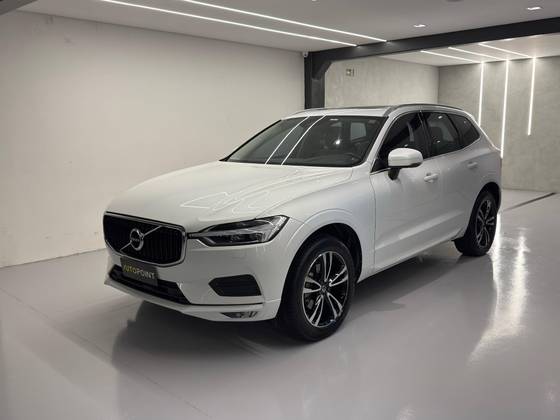 VOLVO XC60 2.0 T5 GASOLINA MOMENTUM AWD GEARTRONIC